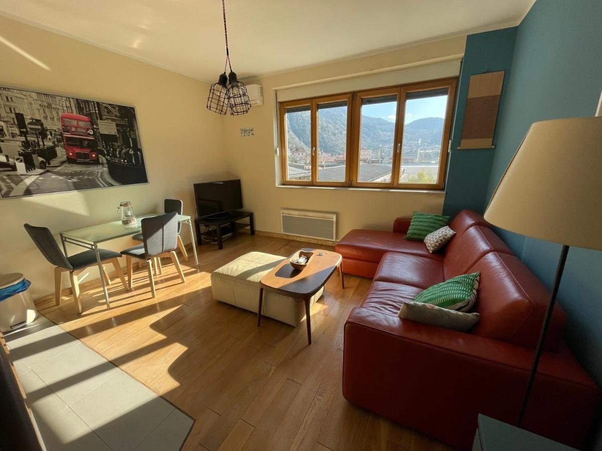 Downtown Apartment Kotor Extérieur photo