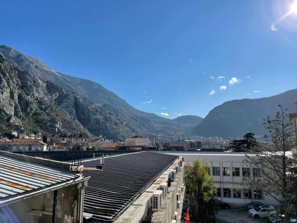Downtown Apartment Kotor Extérieur photo